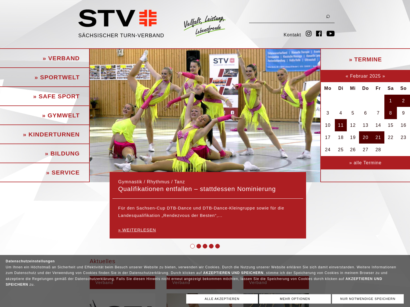 Sächsischer Turnverband