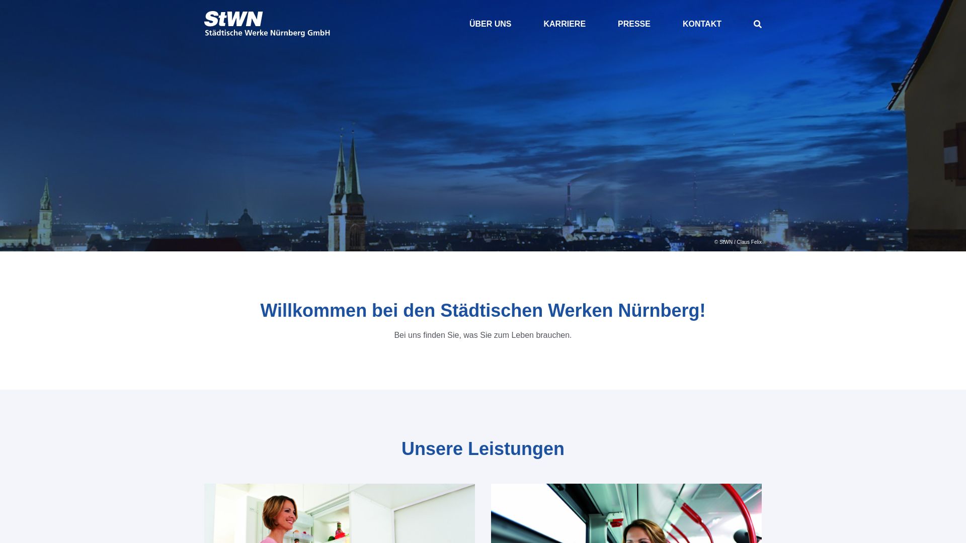 Städtische Werke Nürnberg GmbH