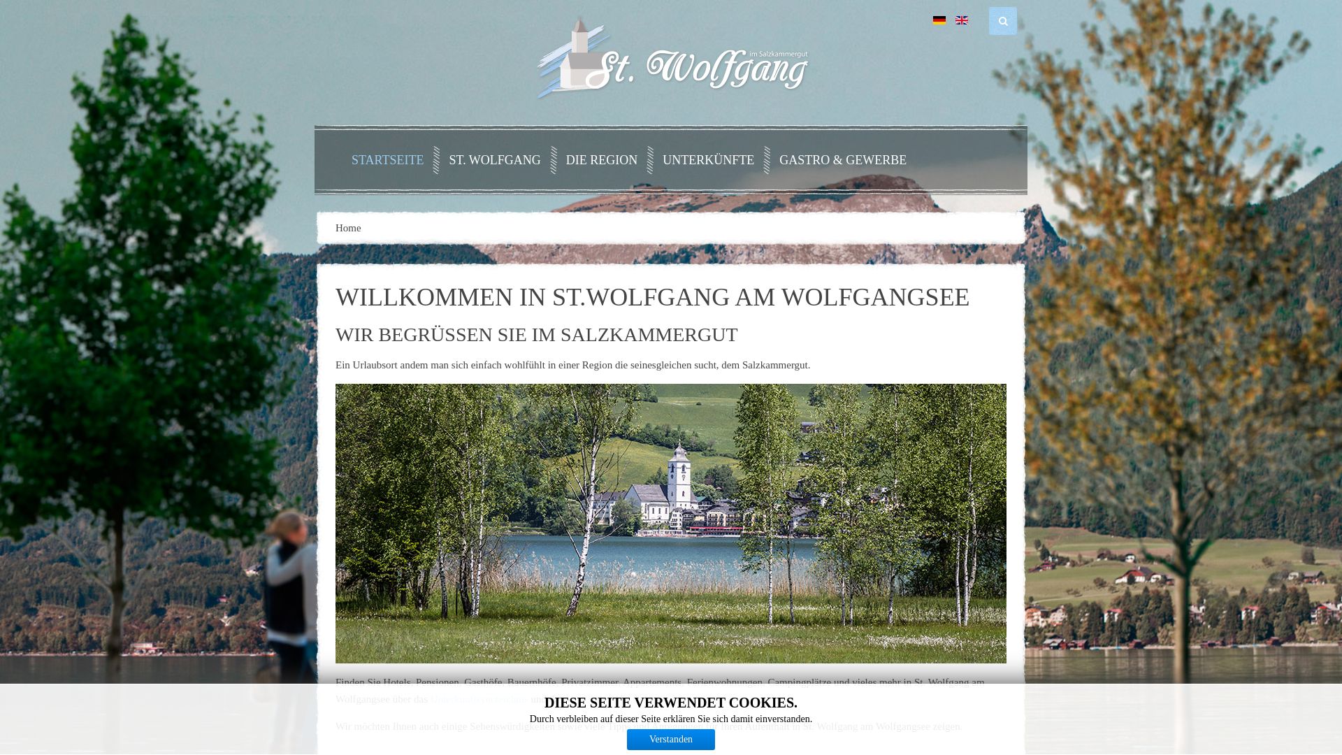 St. Wolfgang am Wolfgangsee