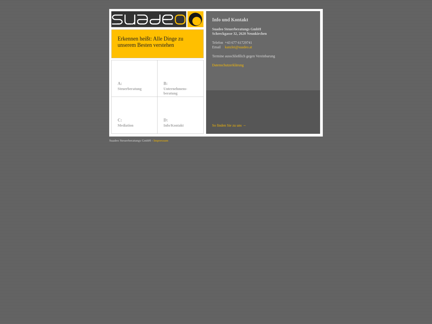 Suadeo Steuerberatungs GmbH