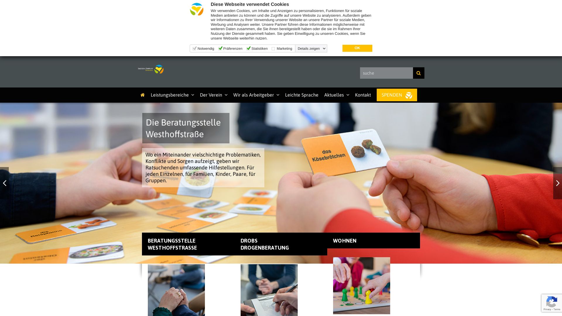 Fachstelle für Suchtvorbeugung