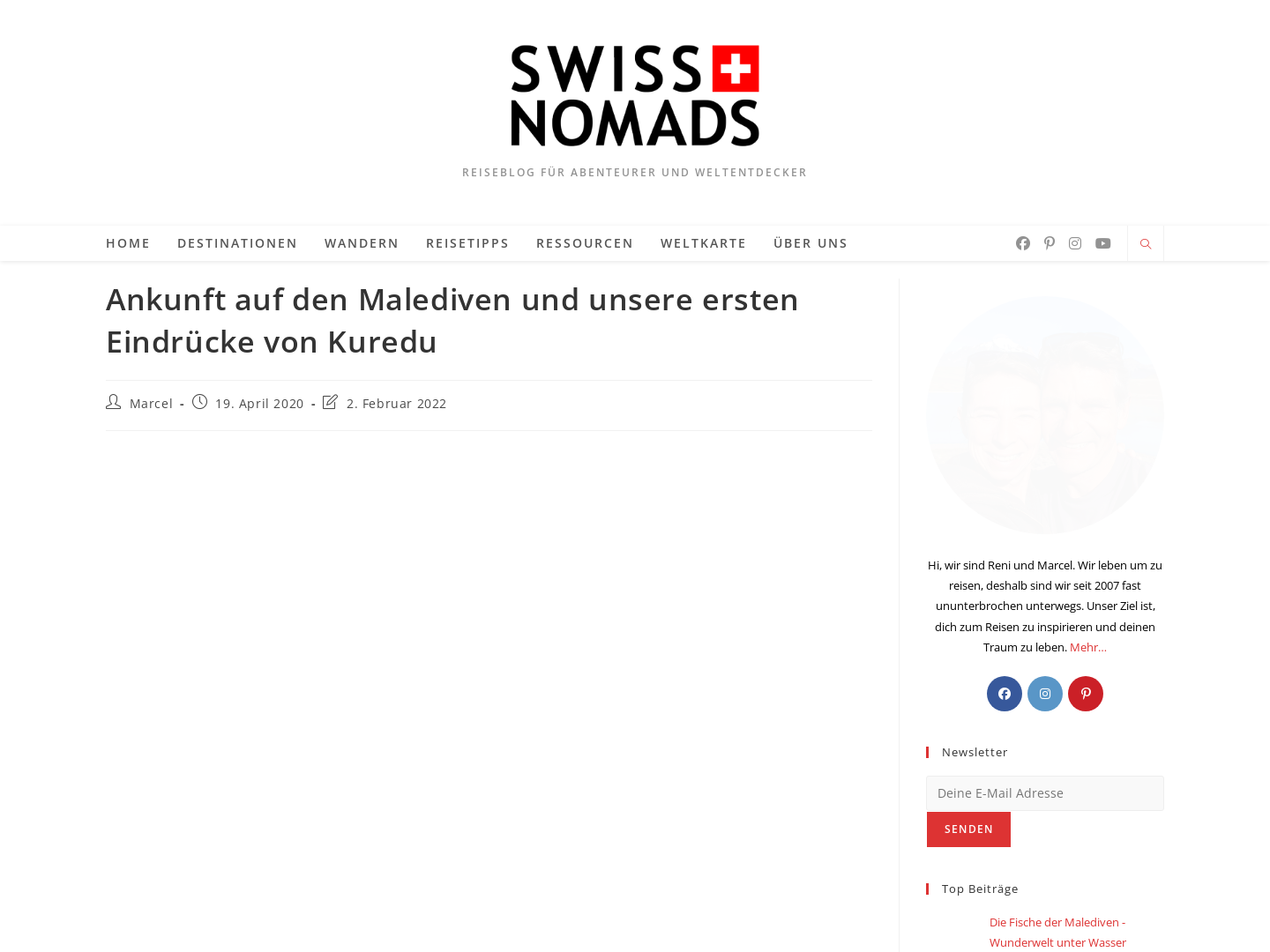 Sunandstar [Reni & Marcel]