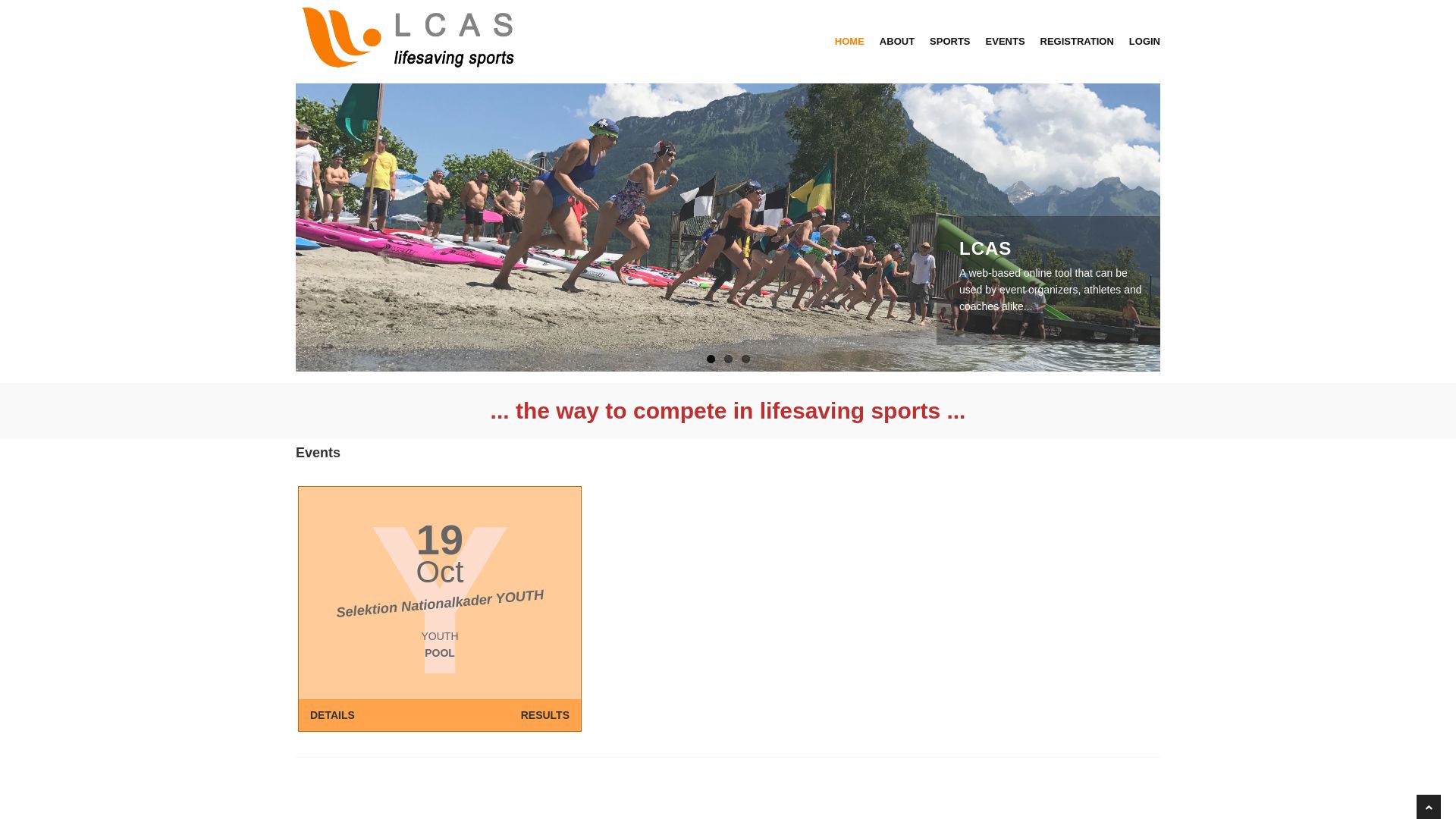 Surf Lifesaving CH