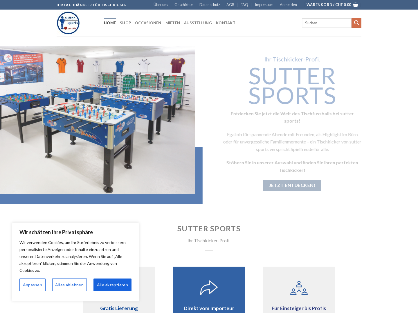 Sutter Sports GmbH