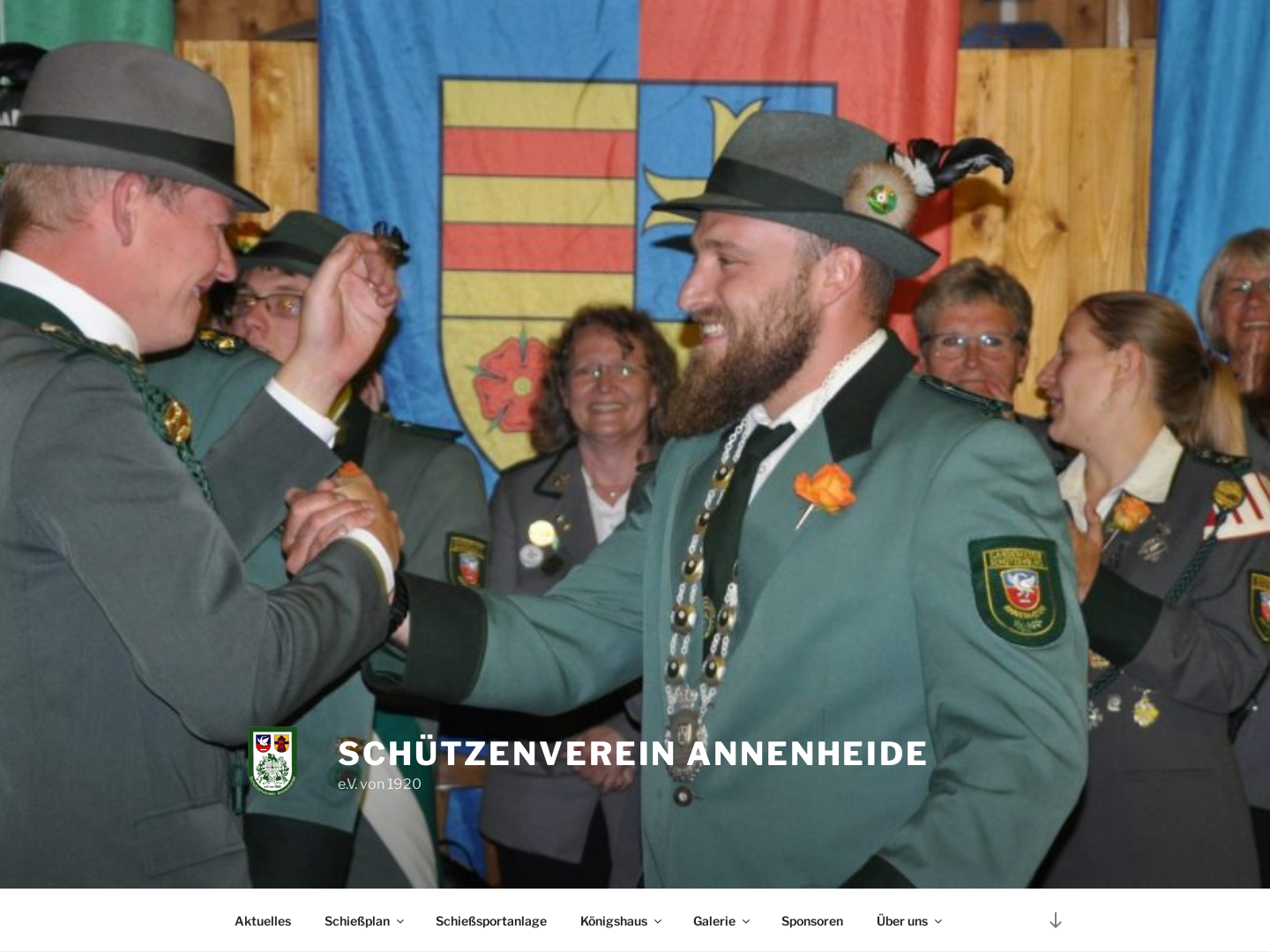 Schützenverein Annenheide e.V. von 1920
