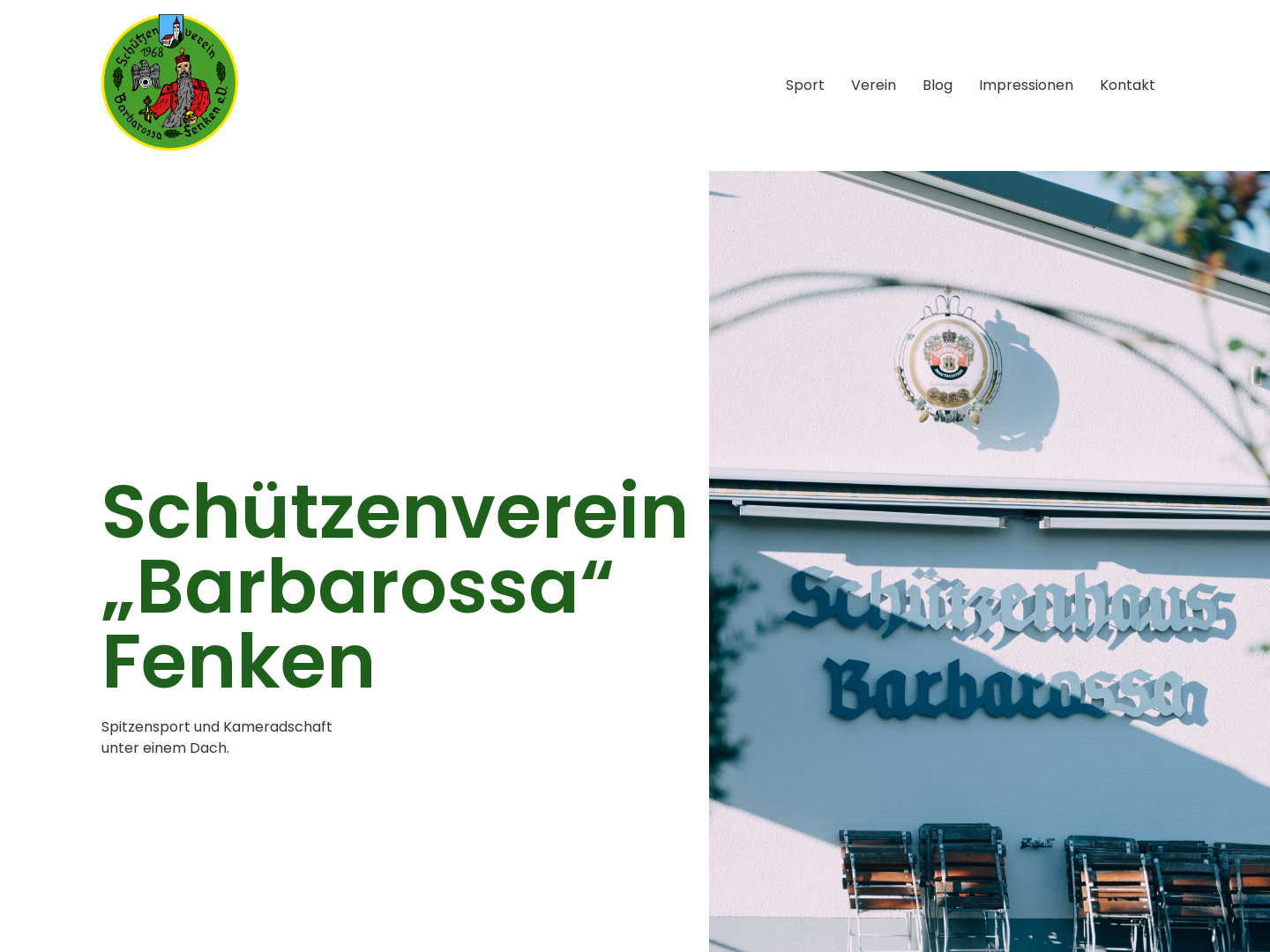 Schützenverein Barbarossa Fenken 1968 e.V.