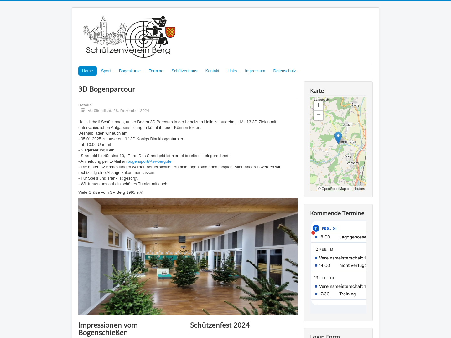 Schützenverein Berg e.V.