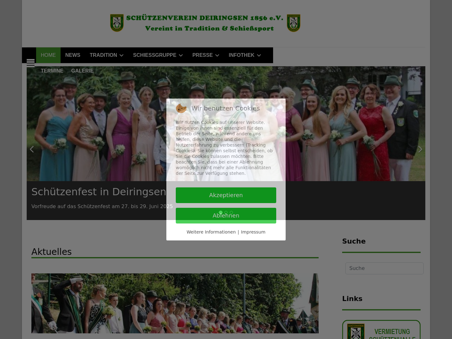 Schützenverein Deiringsen e.V.