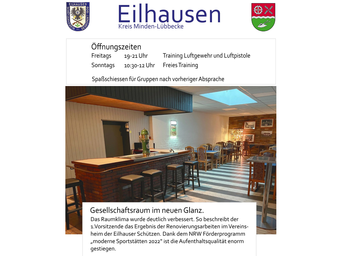 Schützenverein Eilhausen 1909 e.V.