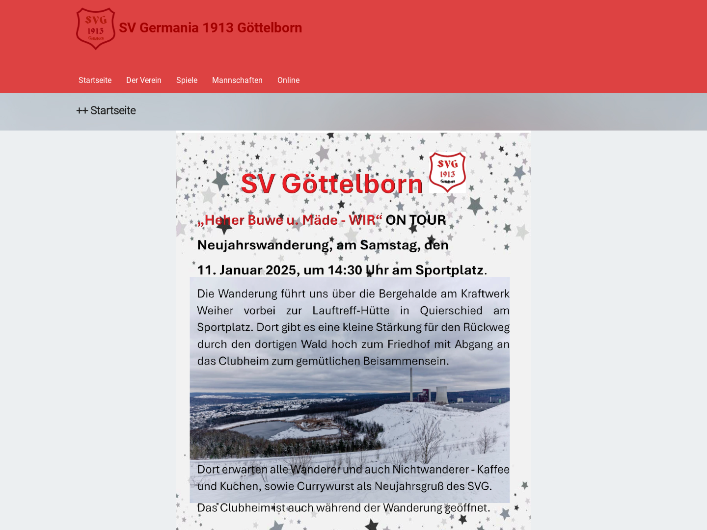 SV Germania 1913 Göttelborn e.V.