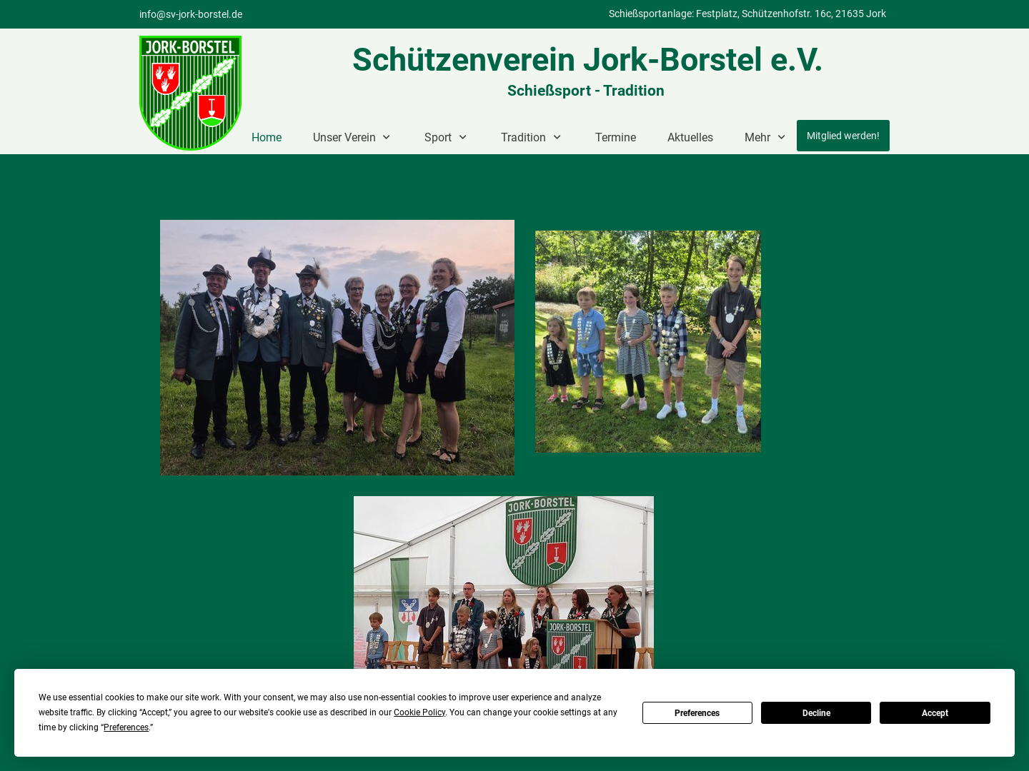 Schützenverein Jork-Borstel e.V.