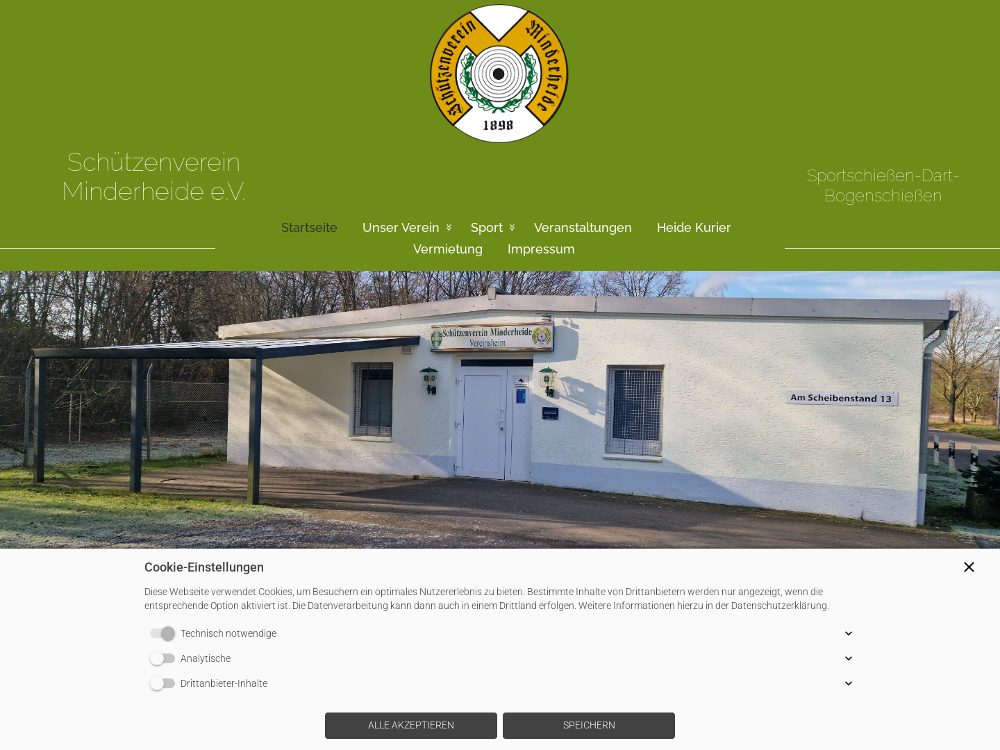 Schützenverein Minderheide e.V.