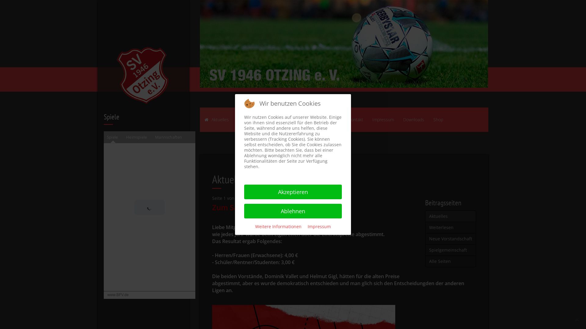 SV 1946 Otzing e.V.