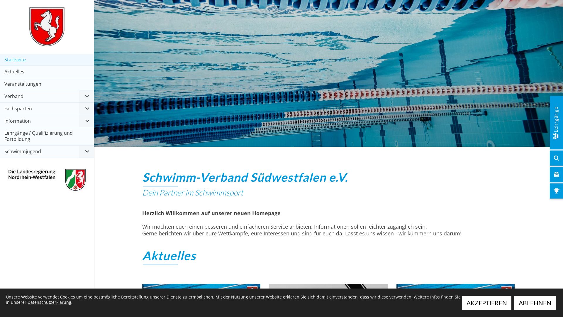 Schwimm-Verband Südwestfalen e.V.