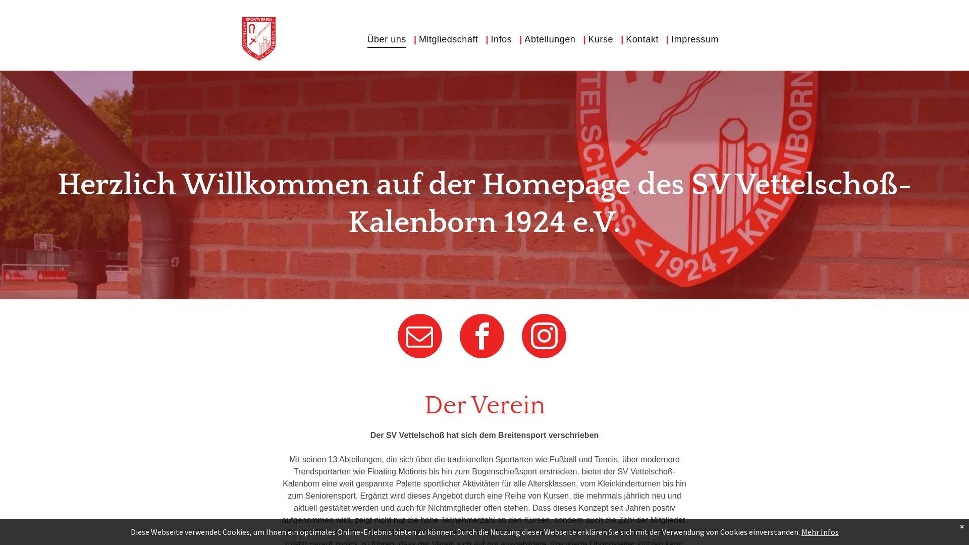 SV Vettelschoss-Kalenborn 1924 e.V.