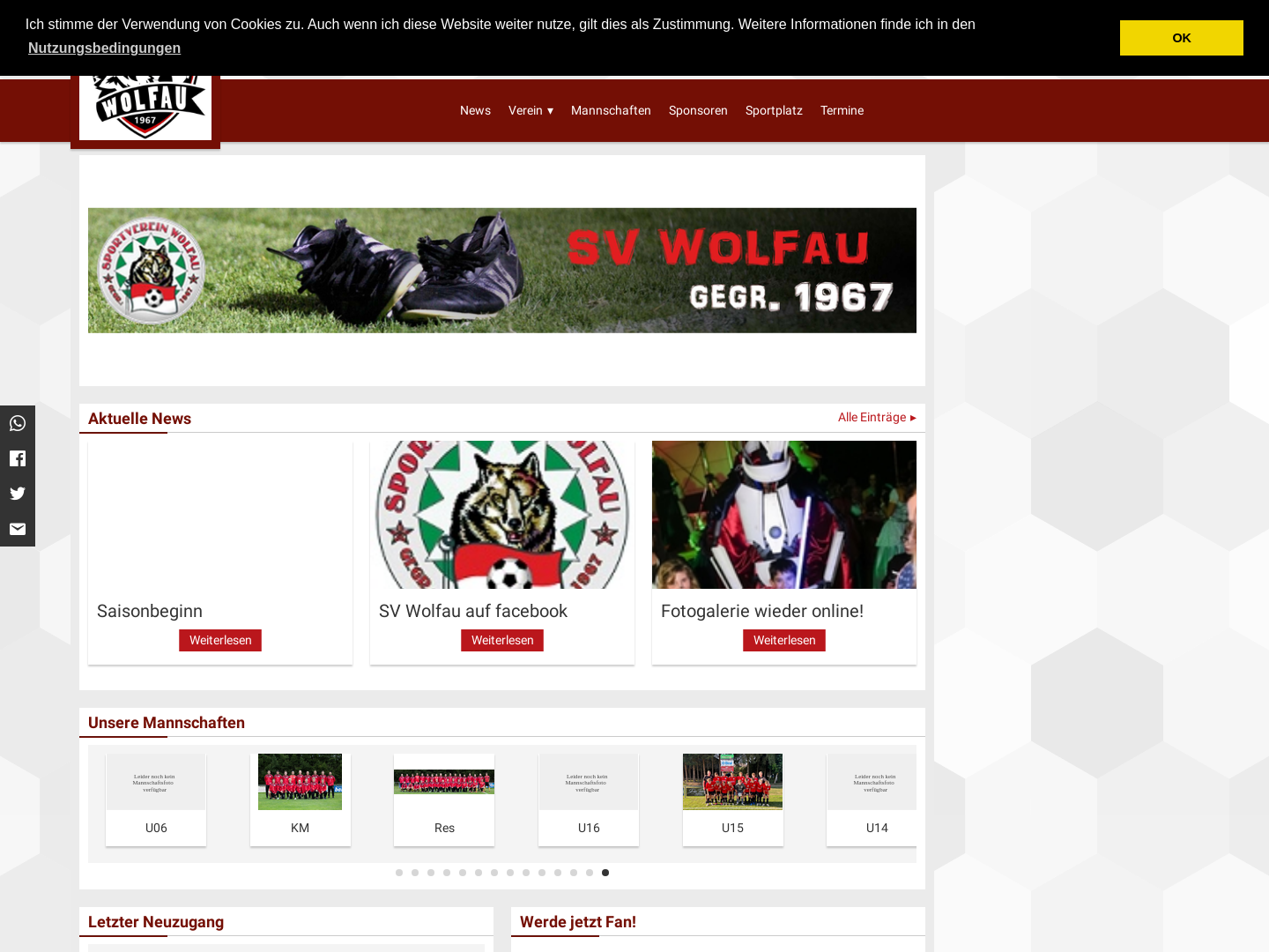 SV Wolfau