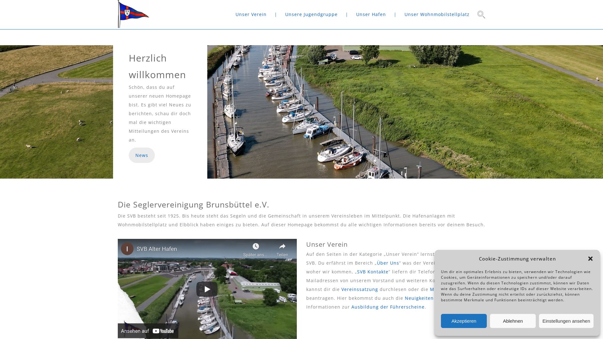 Seglervereinigung Brunsbüttel