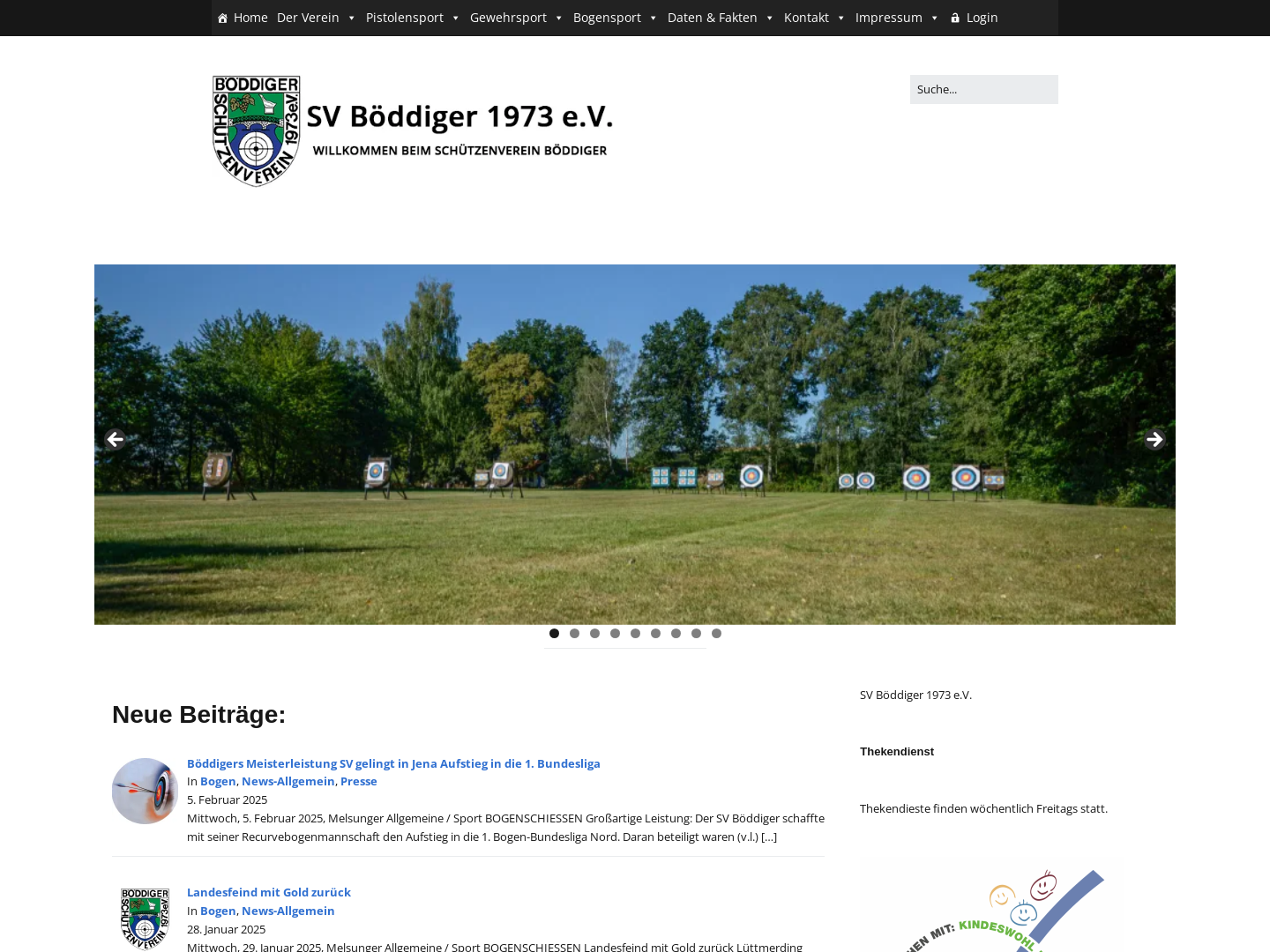 Schützenverein Böddiger 1973 e.V.