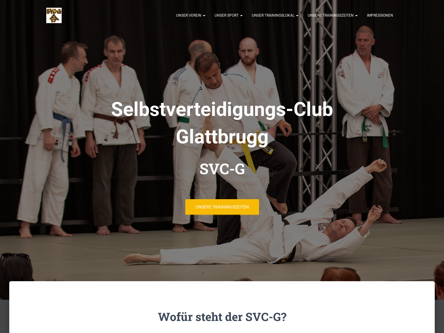 Selbstverteidigungs-Club Glattbrugg