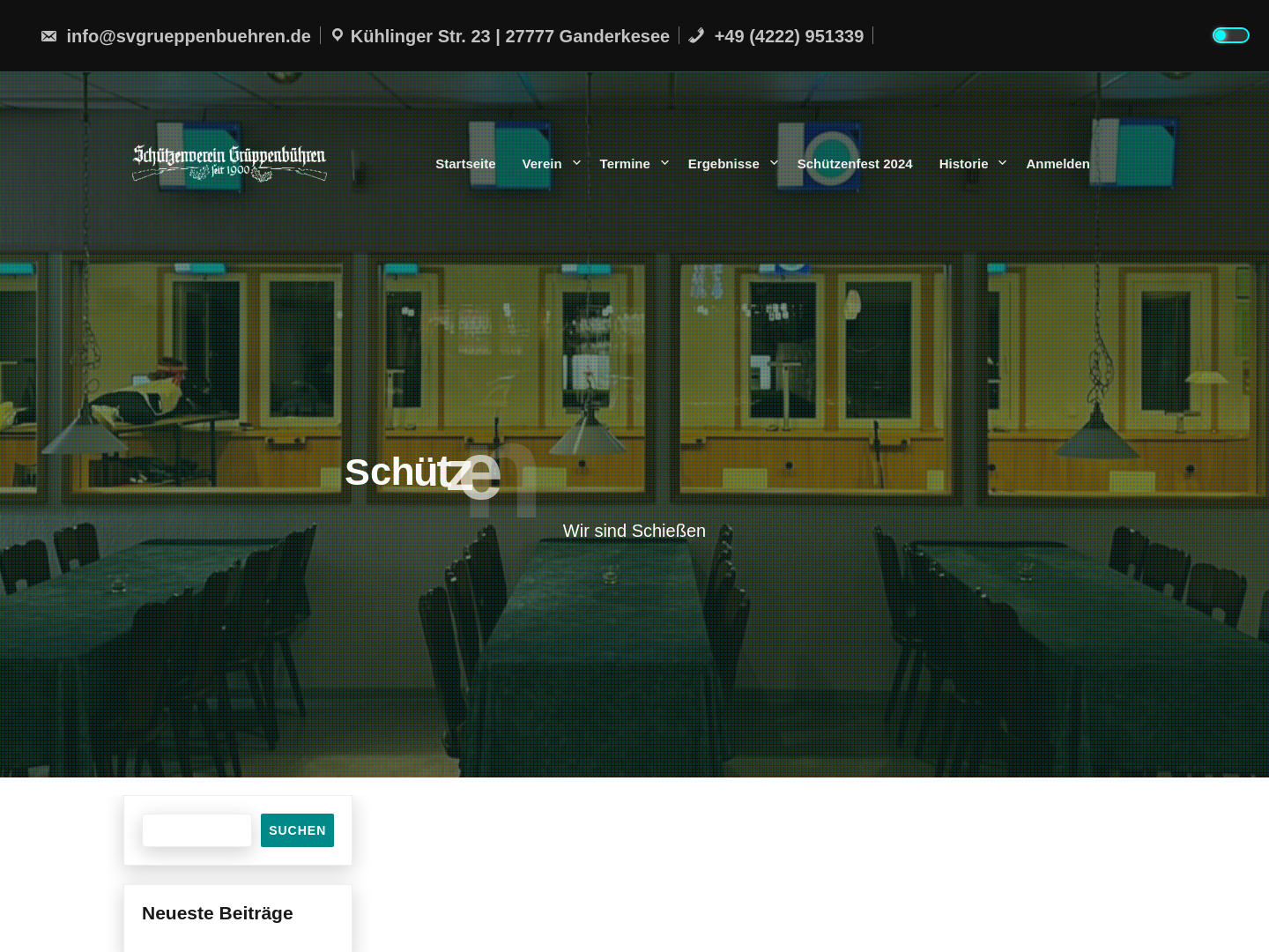 Schützenverein Grüppenbühren
