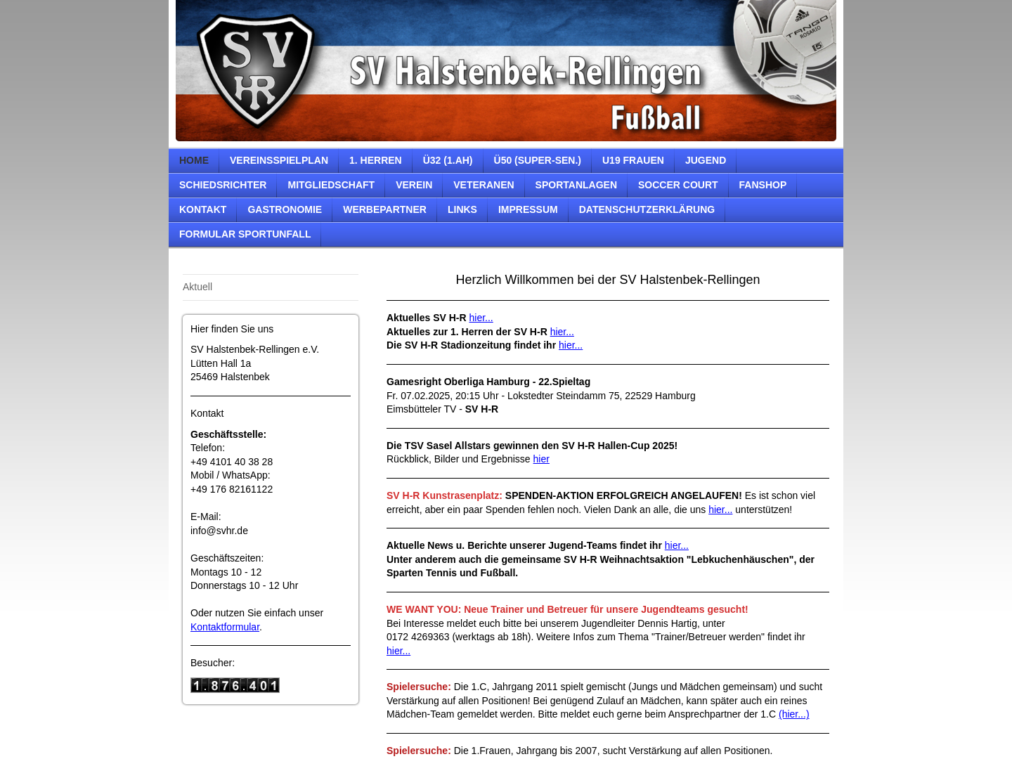 SV Halstenbek-Rellingen e.V.