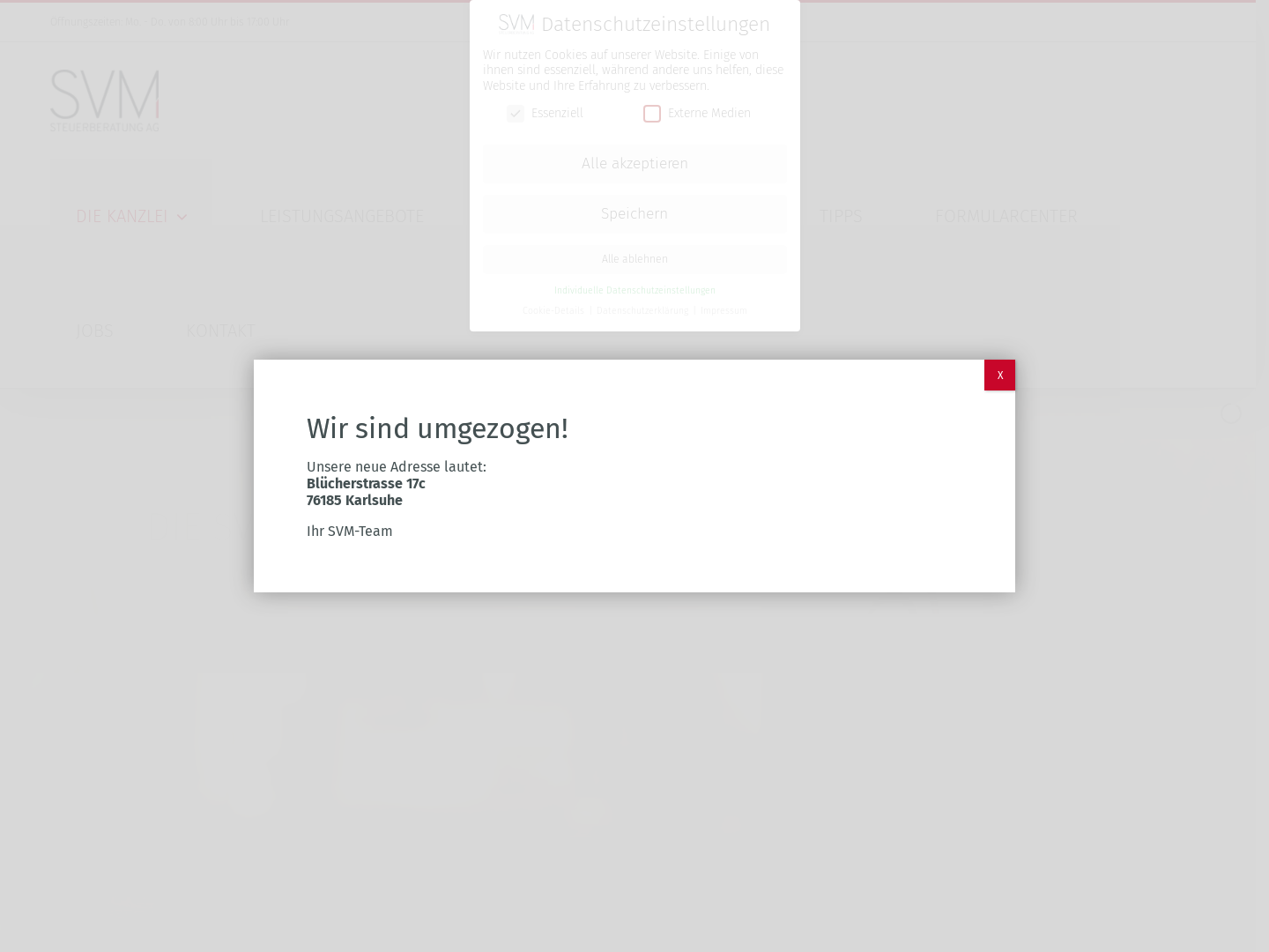 SVM Steuerberatungsgesellschaft AG