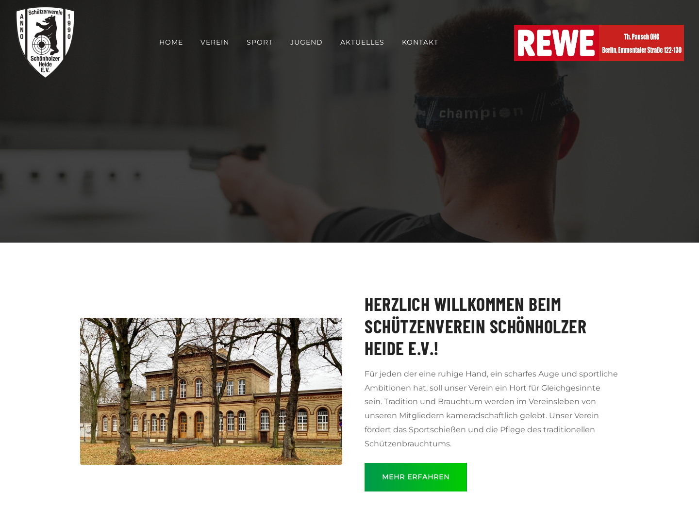 Schützenverein Schönholzer Heide e.V.