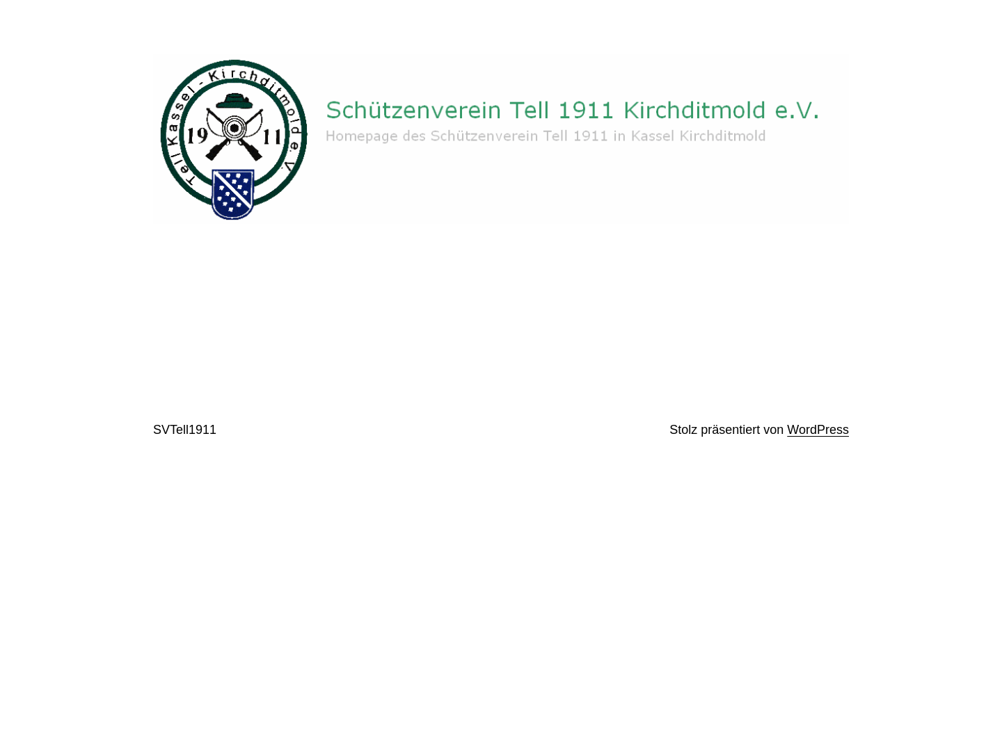 Schützenverein Tell Kassel-Kirchditmold 1911 e.V.