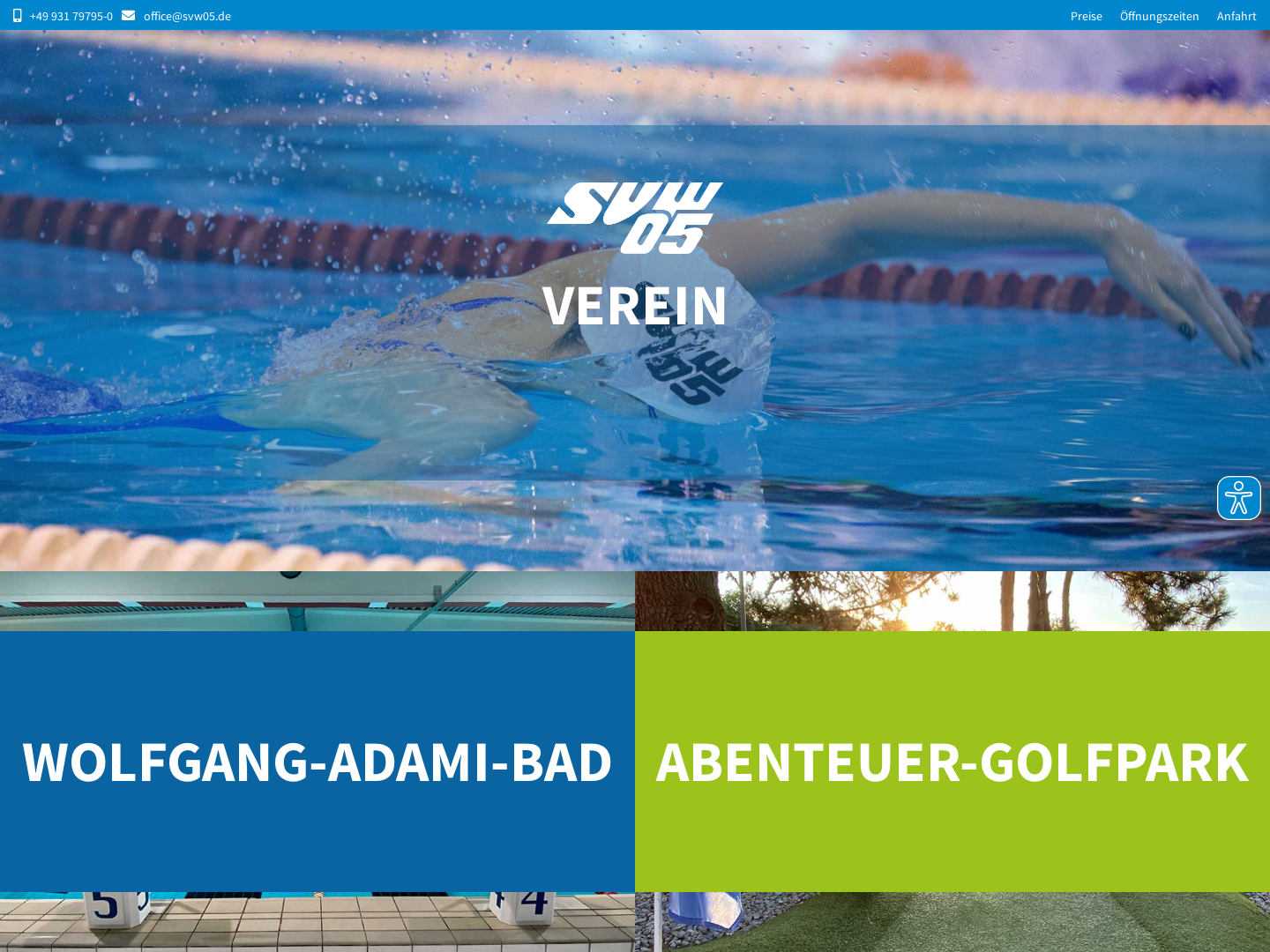 Schwimmverein Würzburg 05 e.V.