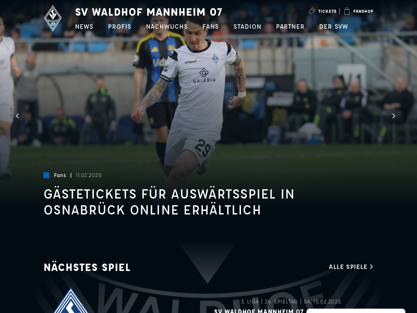 SV Waldhof Mannheim