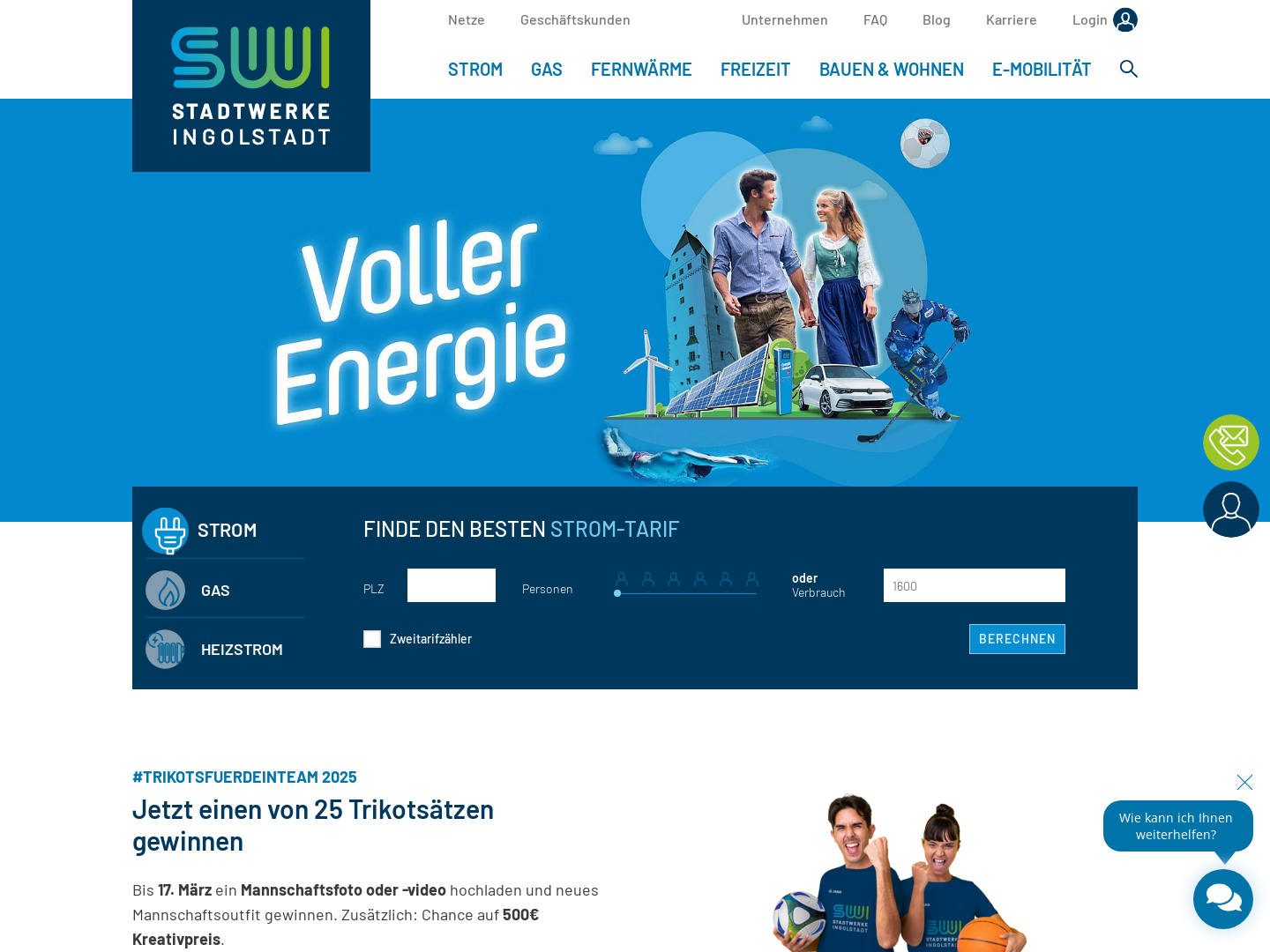 Stadtwerke Ingolstadt Energie GmbH