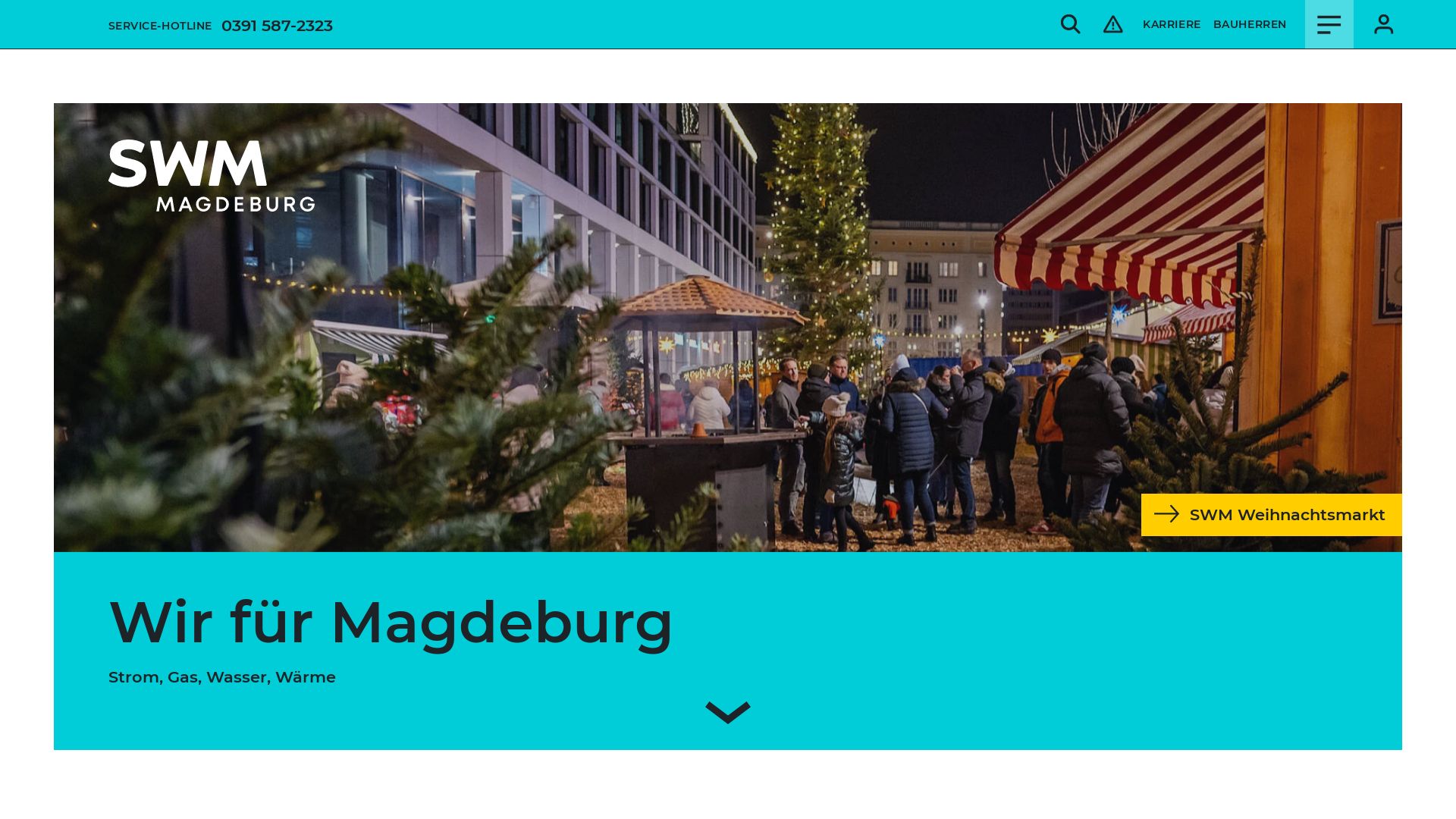 Städtische Werke Magdeburg GmbH & Co. KG