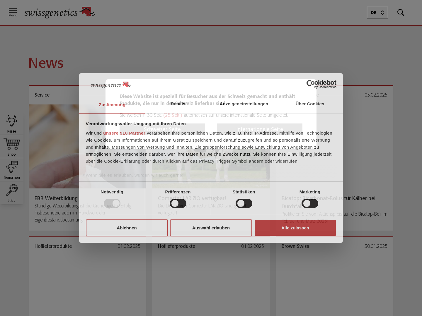 Swissgenetics