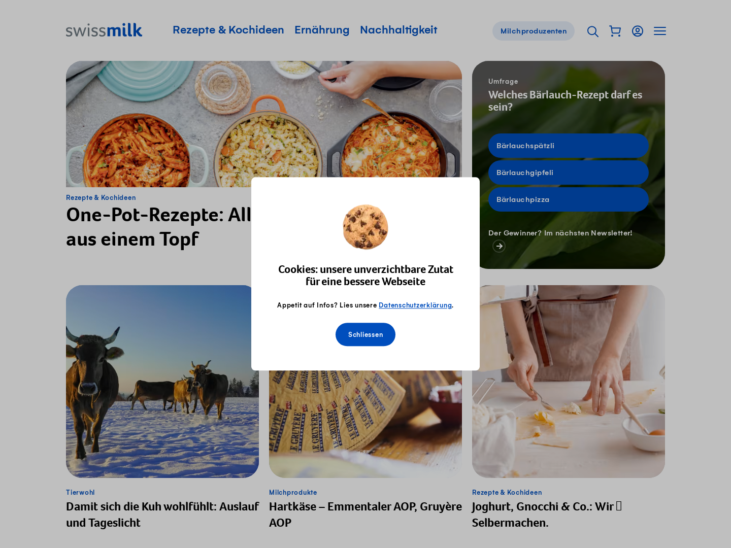 Schweizer Milchproduzenten (SMP)