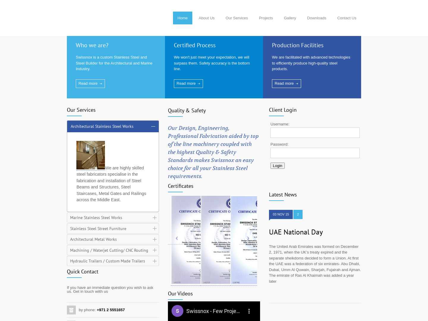 Swissnox GmbH