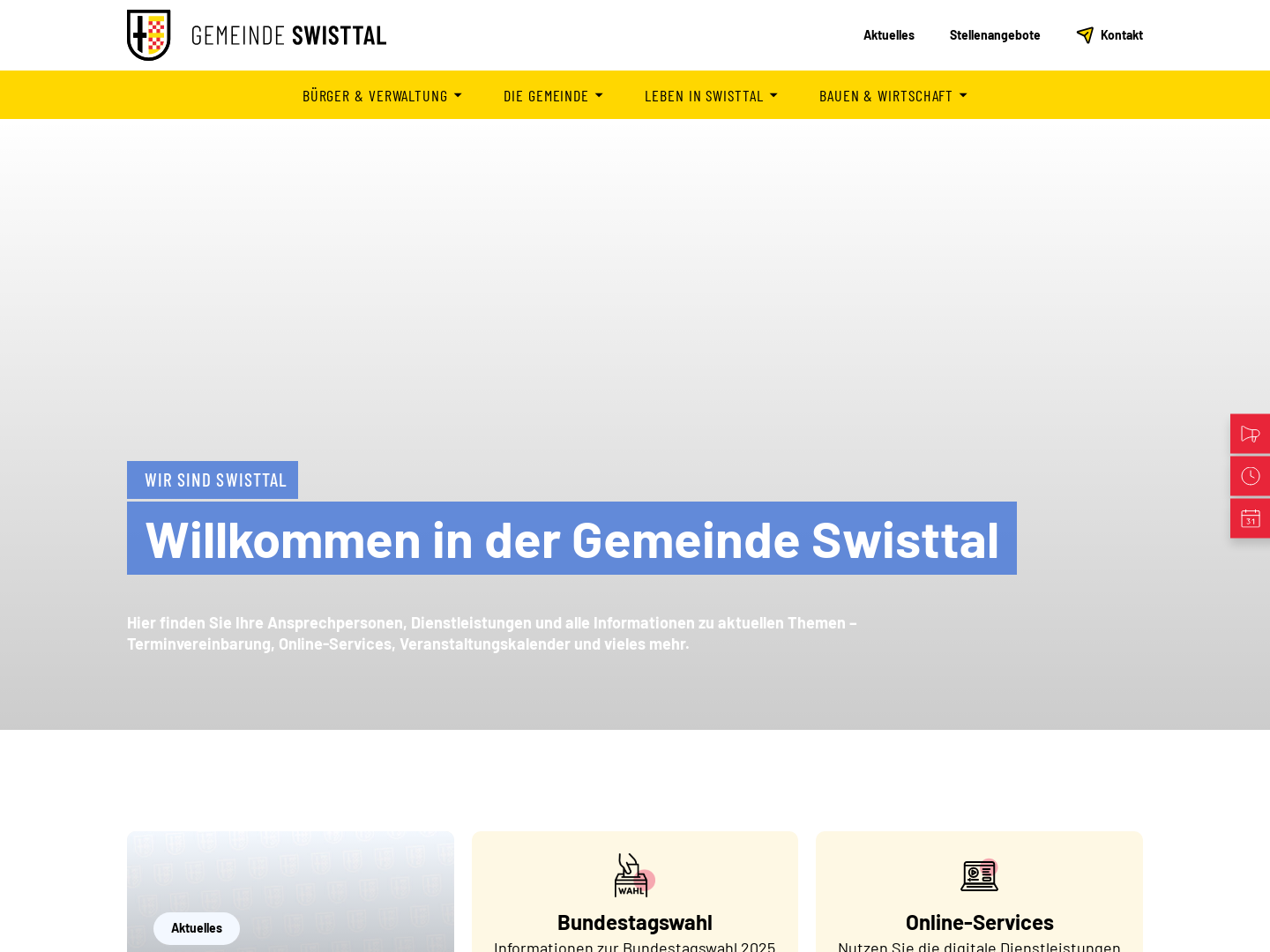 Gemeinde Swisttal