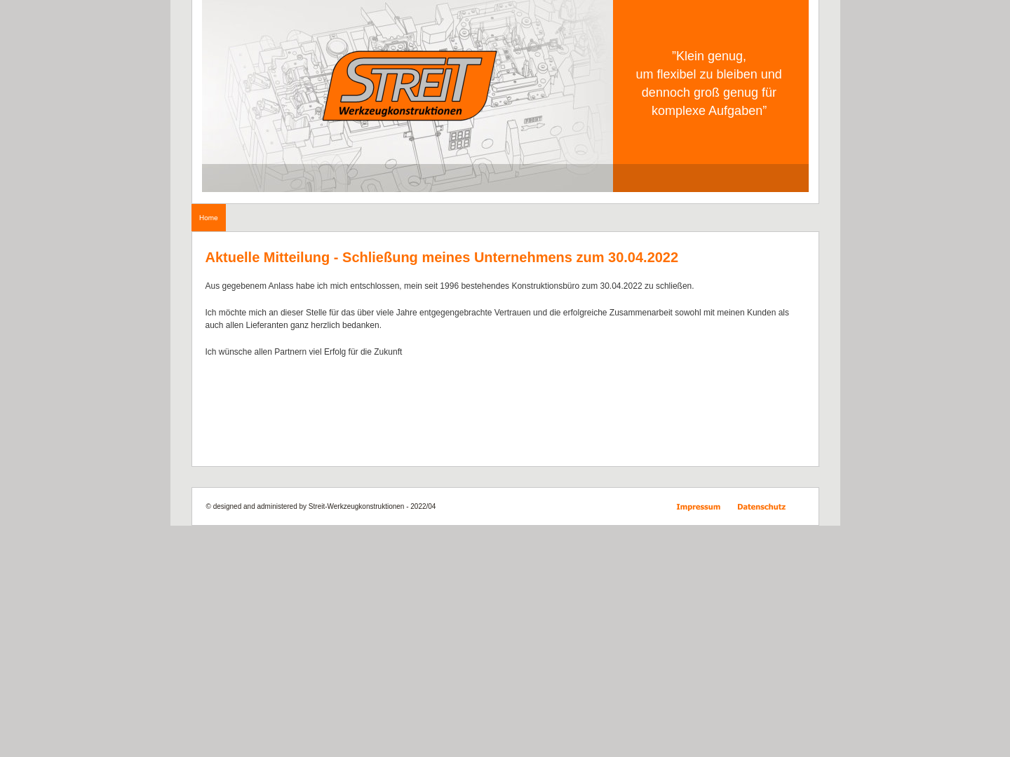 SWK Streit-Werkzeugkonstruktionen, Inh. Jan Streit