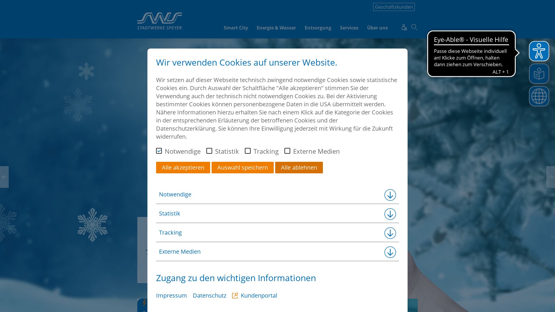 Stadtwerke Speyer GmbH