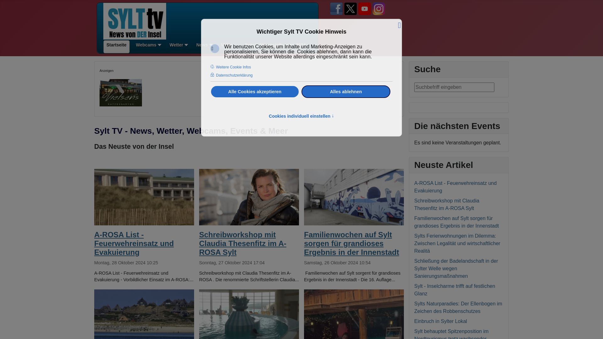 Sylt Exklusiv TV