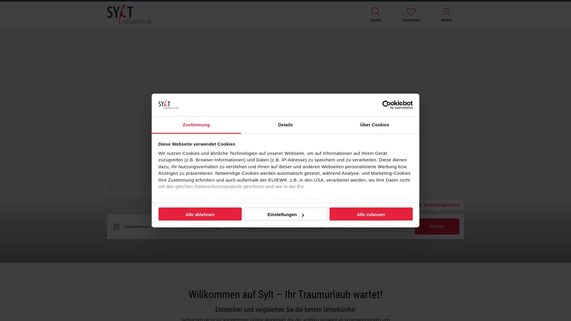 Sylt-Touristik-Union