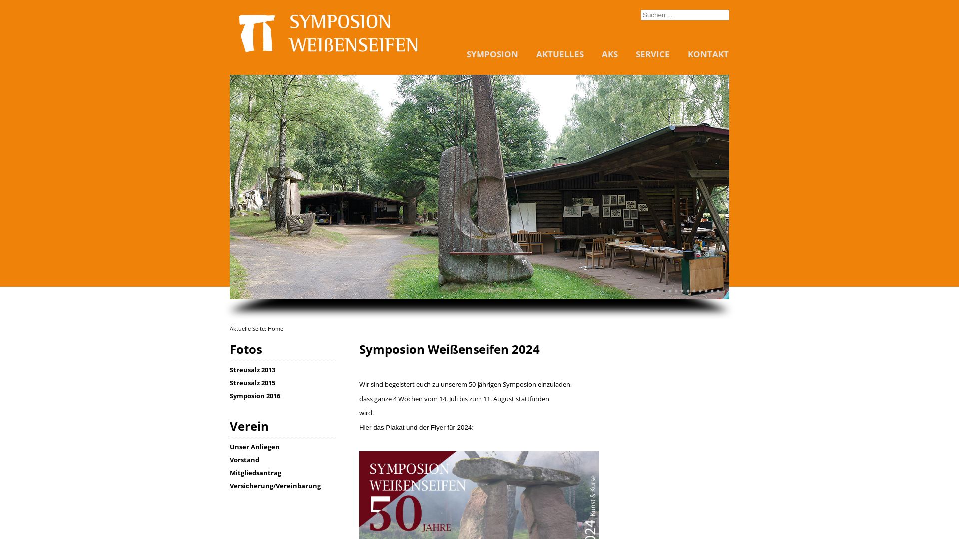 Symposion Weissenseifen