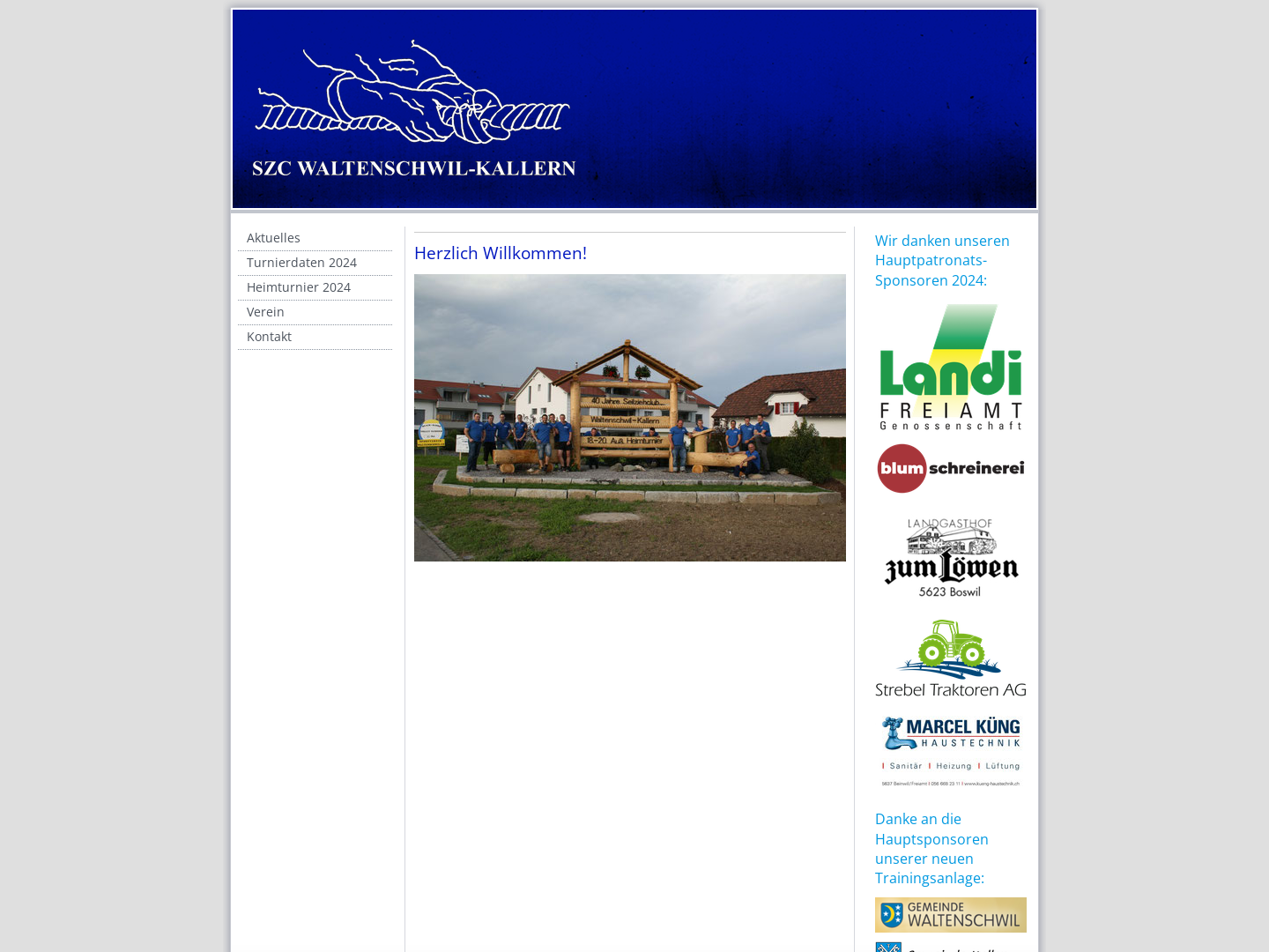 Seilziehclub Waltenschwil-Kallern
