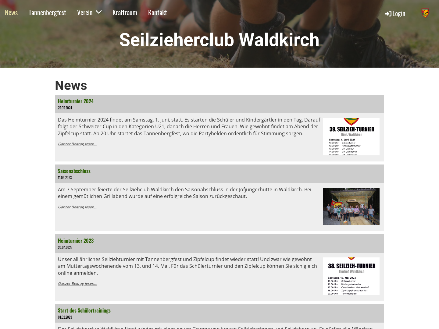 Seilzieherclub Waldkirch