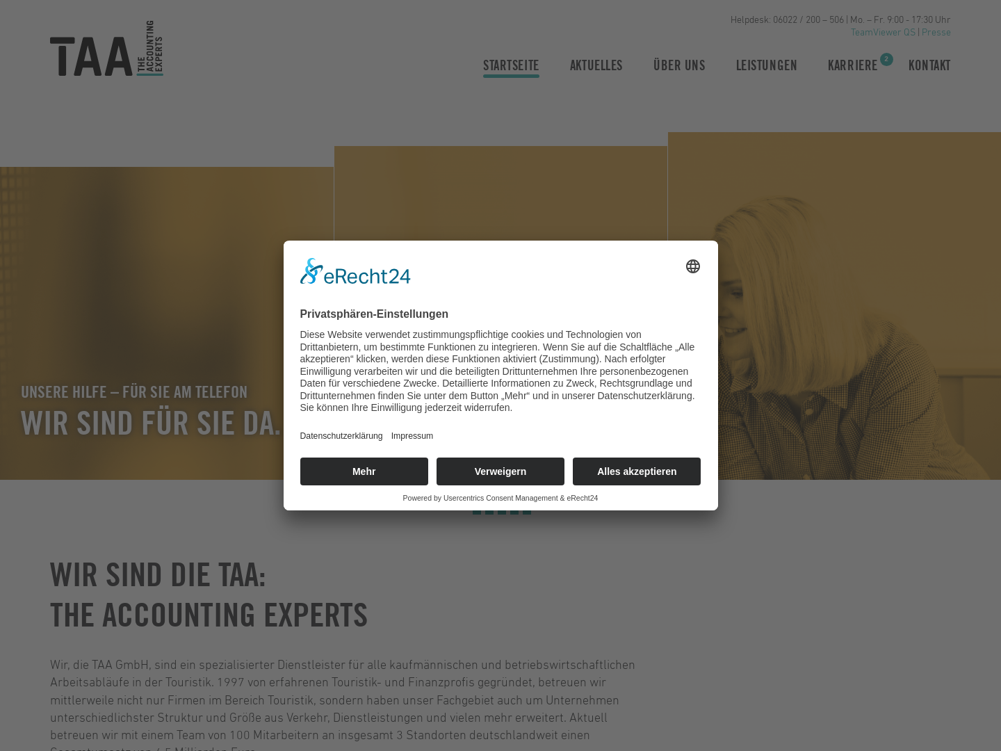 TAA Travel Agency Accounting GmbH