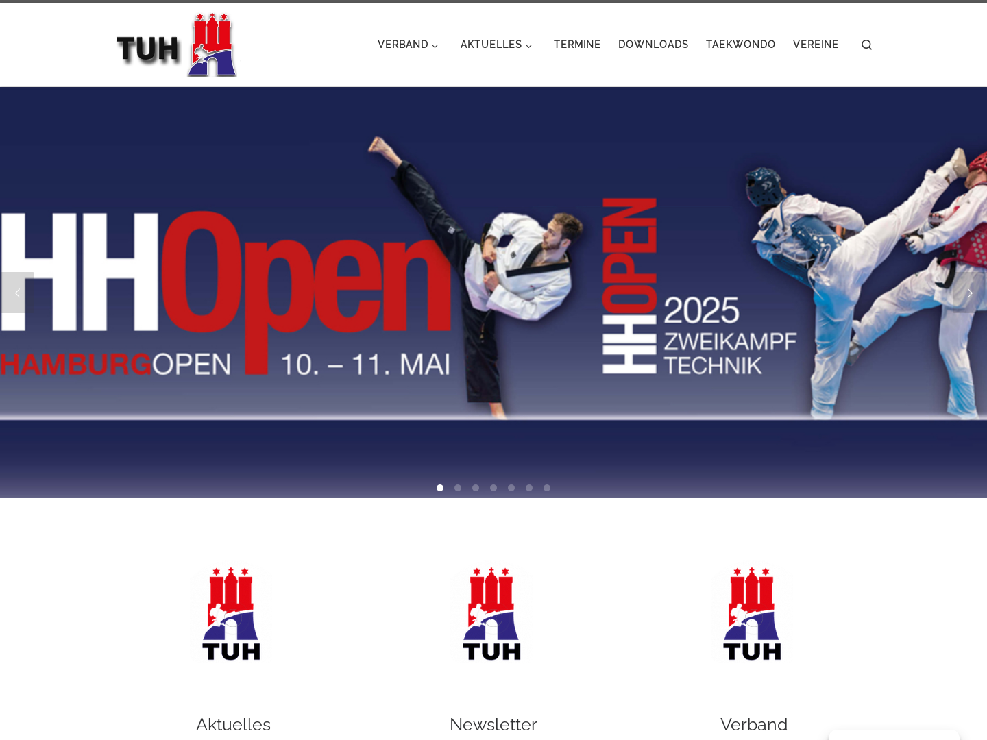 Taekwondo Union Hamburg