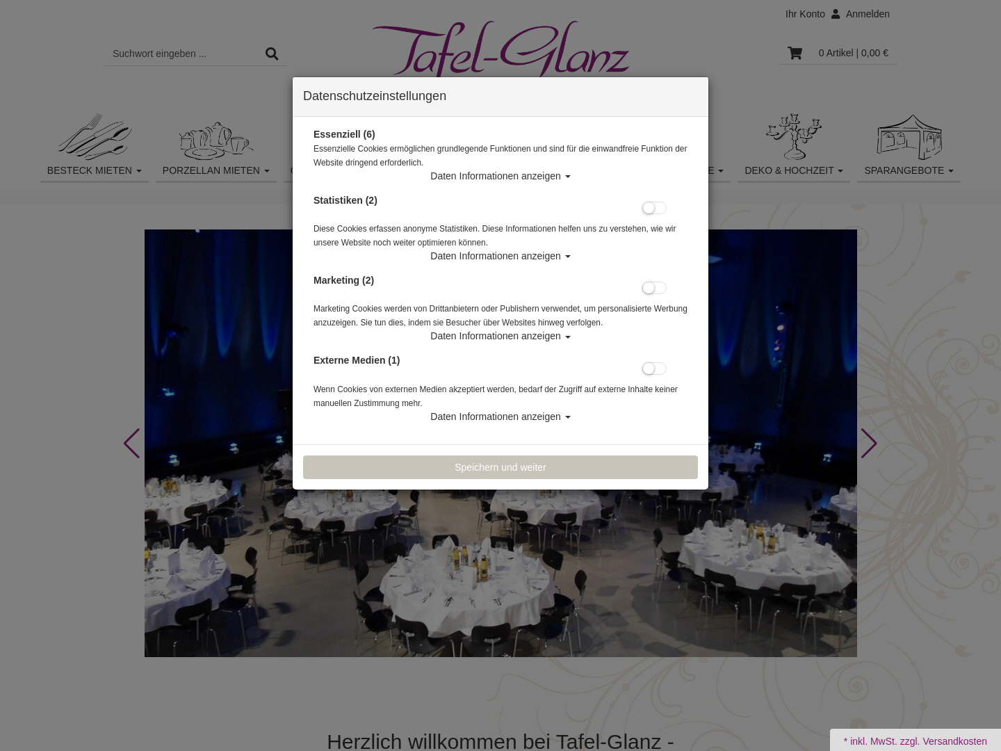 Tafelglanz; Inh.: Stefan Graczyk