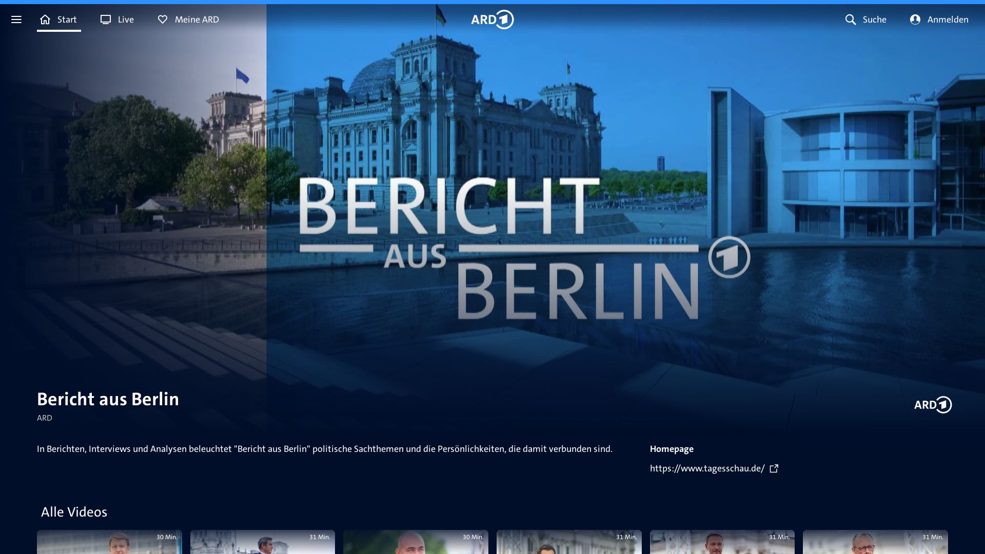 Tagesschau