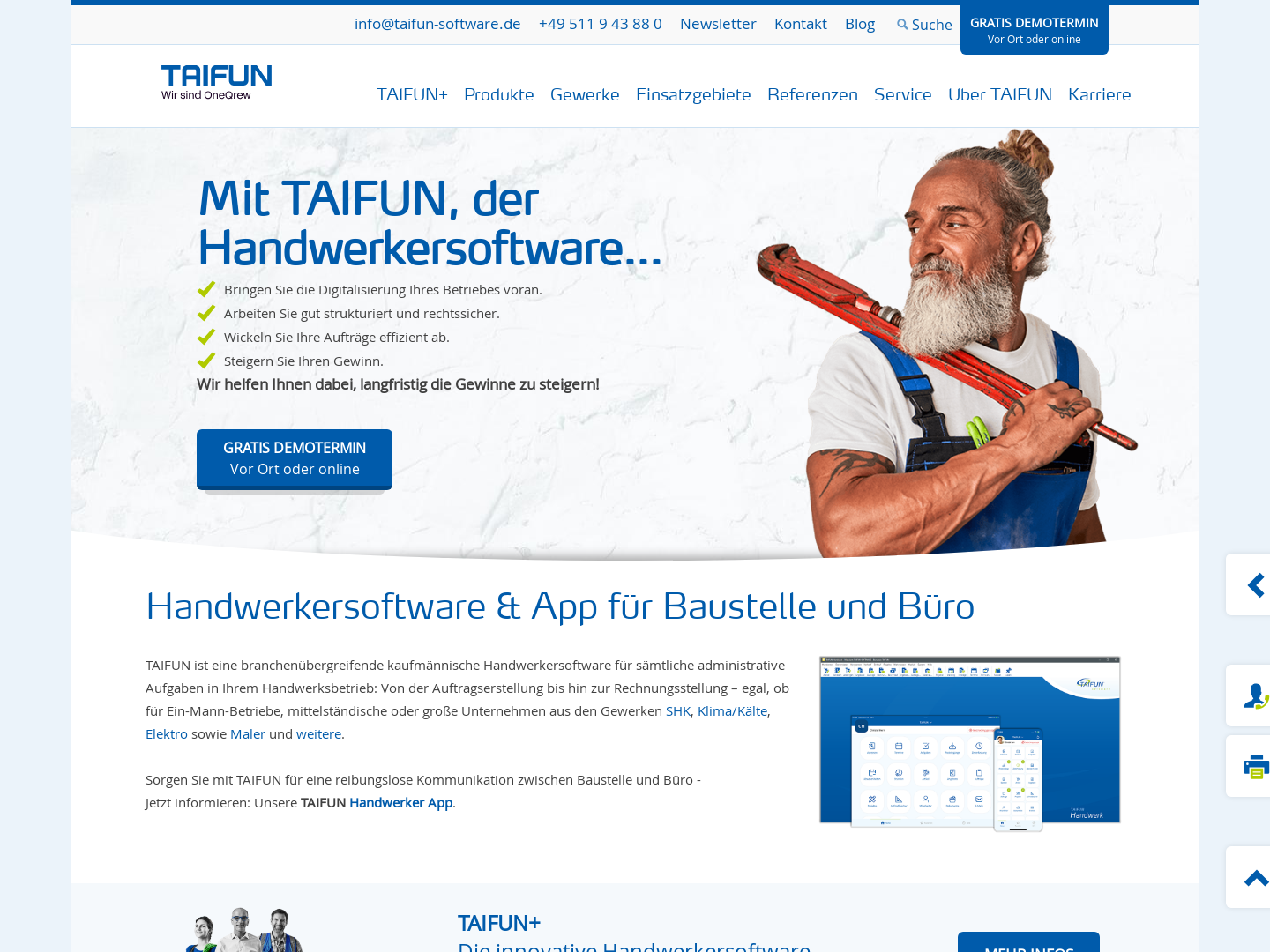 Taifun Software AG