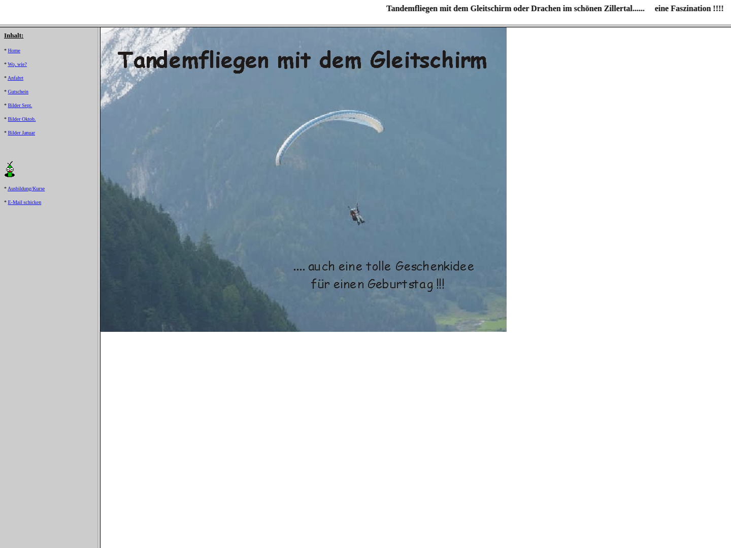 Zillertaler Flugschule GmbH
