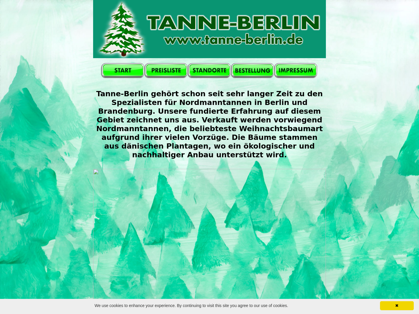 Tanne-berlin.de, Hans-Jürgen Kadereit